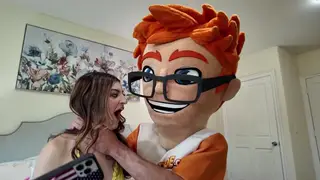 Petite Hopeful Rides Reverse Cowgirl to Win a Casting Spot