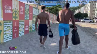 Curvy Black Stud Takes a Deep Blowjob