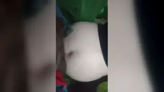 BBW Takes BBC Anal Outdoors in POV Doggystyle