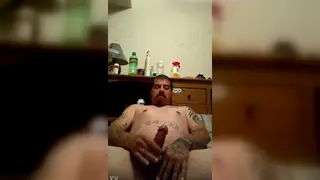 Inked Performer Shows Off Body Art in Clip