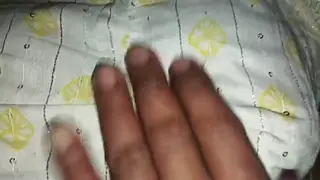 Indian Wife Enjoys Double Penetration in Garden