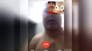 Solo Cam Performer Works His Thick Cock Live
