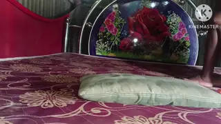 Indian Housewife in Cheerleader Gear Enjoys Anal with Her Husband