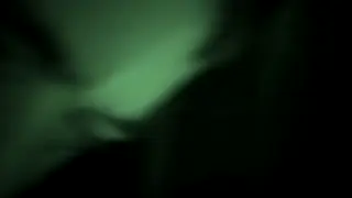 Petite Blonde Teen Sucks Older Man Outdoors Before Camping Pussy Licking
