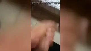 Amateur Guy Finishes With a Heavy Load