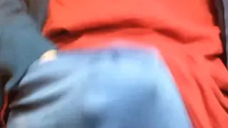 Latino Twink Jerks Off in Underwear Until He Cums