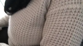 Arab Maid In Hijab Explores First Cock Under Boss's Watch