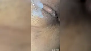 Indian MILF Takes a Creampie in a Village Hotel Room
