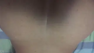 Latino Stud Finishes Hard After Work