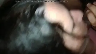 European BBW Explores Her First Blowjob with a Stranger