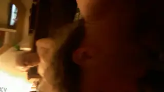 Teen Performs Deepthroat Blowjob in Short Clip