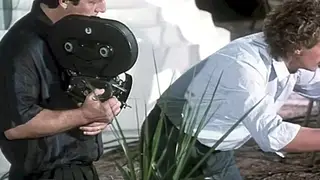 Vintage MILF Delivers a Hairy Blowjob Before a Wild Ride