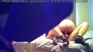 Polish Couple Breeds Raw Twice in Homemade Clip