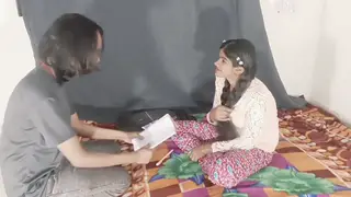 Voluptuous Indian Student Takes It Deep in Doggystyle