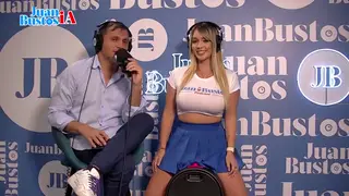 Curvy Latina Rides in Cosplay Casting Session