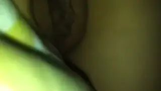 Middle Eastern Guy Takes a Cucumber Deep