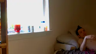 Slender Twinks Trade Deep Throats Before Raw Bareback Fucking