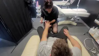 Indian Wife Cheats with Stranger for a Deepthroat POV Blowjob