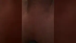 Teen Pleasures Himself With Toy Under Running Water