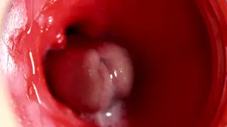POV Deepthroat Ends in Anal Creampie and Cumshot