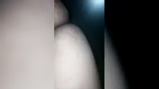 Masked Woman Delivers Slow Handjob With Cucumber