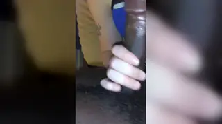Pregnant Girlfriend Worships BBC With Slow Oral Massage