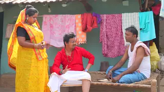 Indian Village Couple Fucks in Doggystyle and Missionary