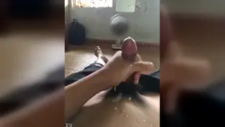Playful Pair Turns a Quick Hookup into a Sweaty Wrestle