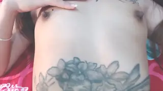 Petite Filipina Gets Bred by Stepfather