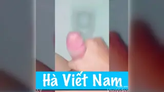 Asian Amateur Teases Cock with Slow Oral Worship
