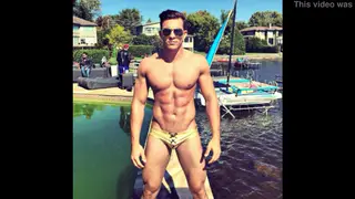 Muscular Newcomer Explores Intimacy With Experienced Partner