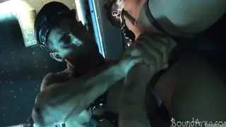 Twink Delivers Deep Oral Service Ending in a Facial