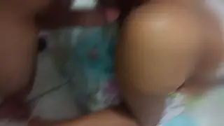 Curvy MILF Opens Wide for Deep Anal Penetration