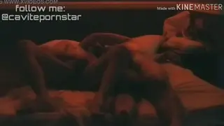 Intense Gay Encounter Ends in Explosive Cumshot