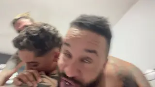 Busty Amateur Enjoys Anal and a Shared Climax