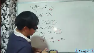 Asian Latina Teen Plays Nerdy Games in Bedroom