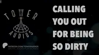 Erotic Audio Guides Listener Through Dirty Talk Fantasy