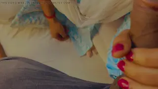 Busty Indian MILF Takes Anal in Steamy Step-Fantasy