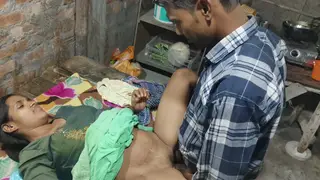 Indian Couple Explores 69 and Anal in Homemade Session