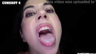 Office Gloryhole Session Drains Multiple Strangers