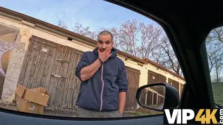 Latina Cheats on Boyfriend While He Watches POV