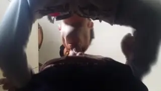 Latino Jock Deepthroats Straight Bro After Homework Session