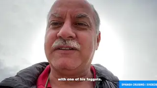 Mature Latino Daddies Bareback in Raw Encounter
