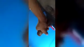 European Guy Masturbates in Amateur Clip