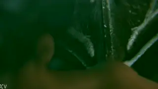 BBC Delivers Massive Creampie in Doggystyle Encounter