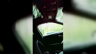 Twink Exposes Himself in a Parking Lot Webcam Stream
