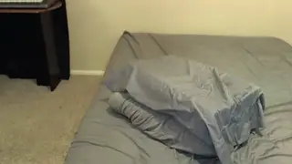Amateur Couple Tries Anal Live on Webcam