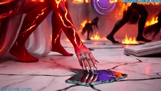 Skilled Hand Delivers Intense Release After Extended Teasing