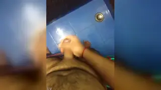 Indian Guy Strokes Out A Cumshot For You
