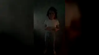 Petite European Gets Pounded at a House Party